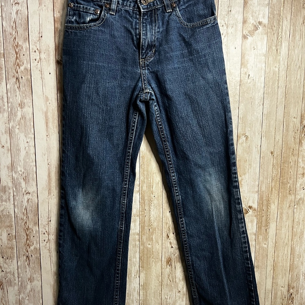 Urban Pipeline Dark Blue Kids Jeans